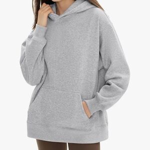 Cozy Gray Women's Hoodie